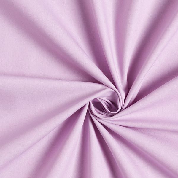 100% COTTON POPLIN FOR CRAFTS, QUILTING, PATCHWORK ETC. LILAC.