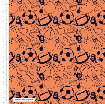 MULTI SPORT BY CRAFT COTTON COMPANY, 100% COTTON. TEAM PLAYER RANGE. 