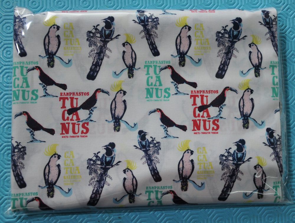 3 METRE PACK, 100% COTTON, 44 INCH WIDE. DESIGN 15