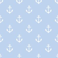 ANCHORS ON PALE BLUE BY CRAFT COTTON COMPANY, 100% COTTON. **Special buy**