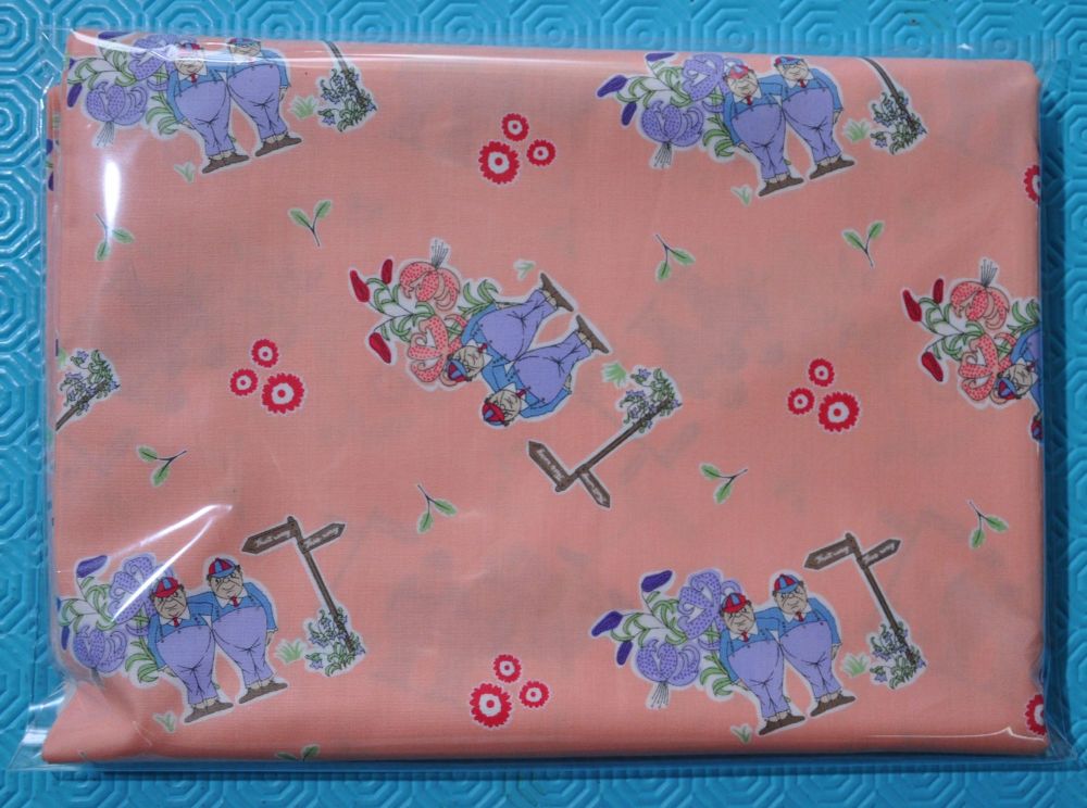 3 METRE PACK, 100% COTTON, 44 INCH WIDE. DESIGN 37.