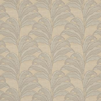 Woven furnishing fabric by Belfield Design Studios. Milos in Taupe. RRP £19.50