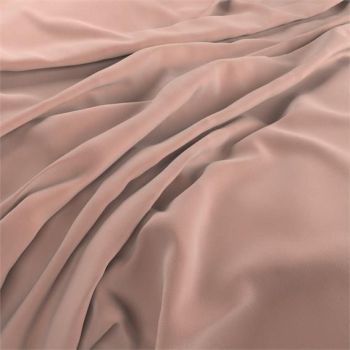 Velvet furnishing fabric by Belfield Design Studios. Ari in Blossom. RRP £22