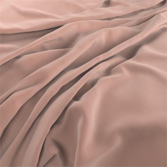 Velvet furnishing fabric by Belfield Design Studios. Ari in Blossom. RRP £2