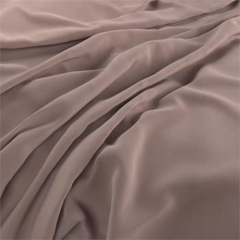 Velvet furnishing fabric by Belfield Design Studios. Ari in Blush. RRP £22