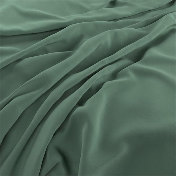 Velvet furnishing fabric by Belfield Design Studios. Ari in Sage Mint Green