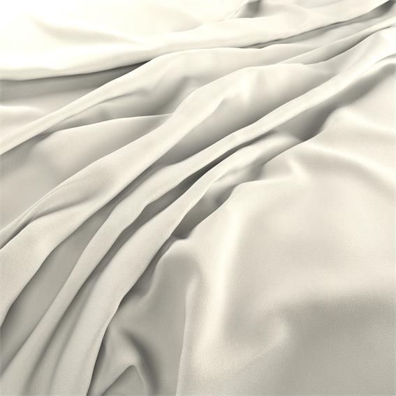 Velvet furnishing fabric by Belfield Design Studios. Ari in Natural (pale g