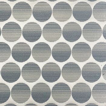 Charisma Collection by Chatham Glyn for curtains/soft furnishings. Kendall Crystal.