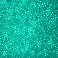 100% cotton from the blender polka range by Craft Cotton Co' - AQUA GREEN