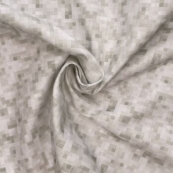 PIXELS 1, 140cms wide, 100% cotton, med weight from Chatham Glyn. SPECIAL PRICE.
