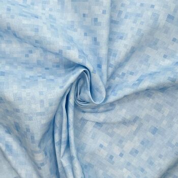 PIXELS 9, 140cms wide, 100% cotton, med weight from Chatham Glyn. SPECIAL PRICE.