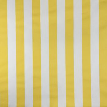 COF005 - Whitesands Yellow Water Repellent, UV Resistant, PU Coated, Soft Handle