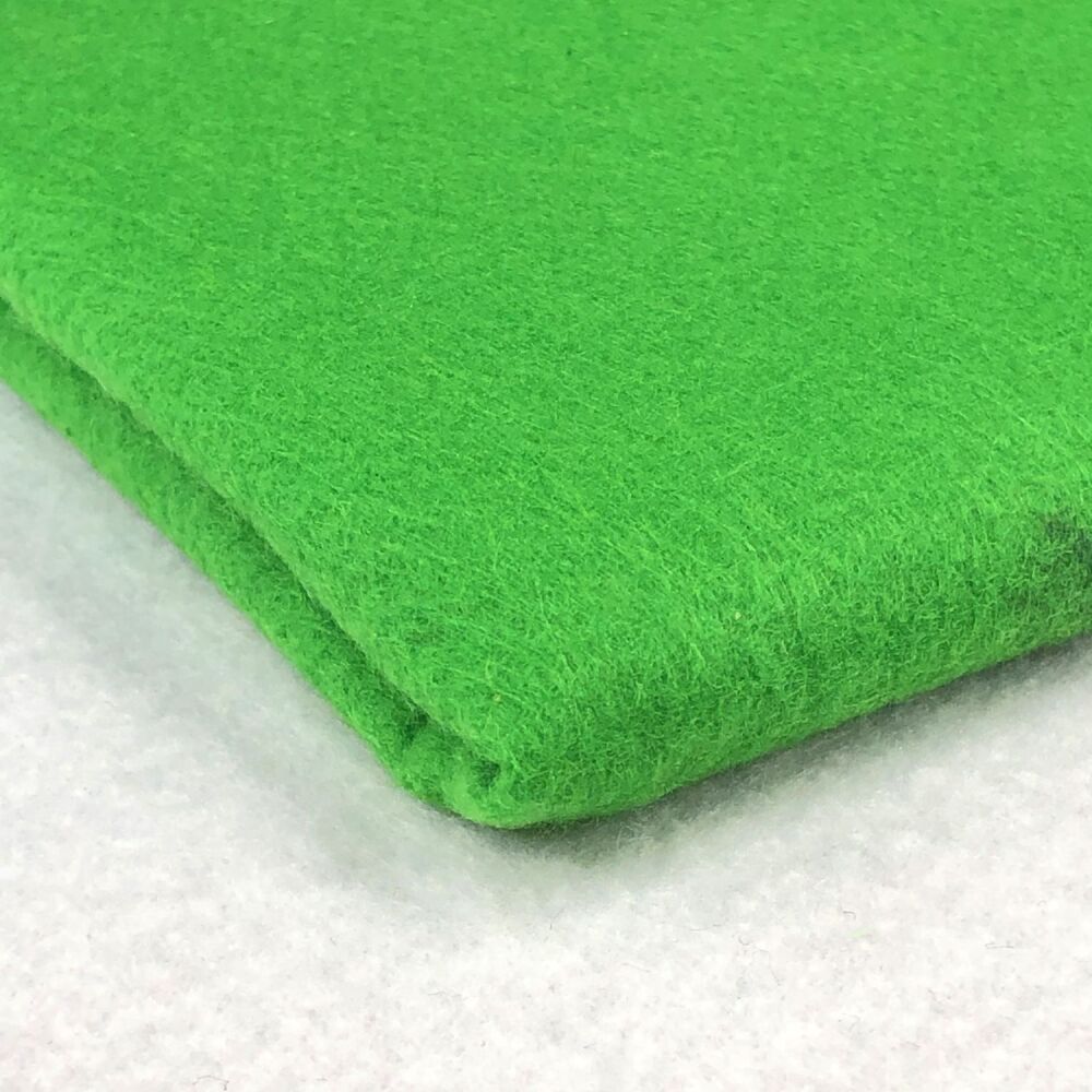 FELMEA - Felt Meadow Polyester Quality Multi Purpose Felt Fabric 150cm Wide