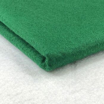 FELIOLI - Felt Olive Polyester Quality Multi Purpose Felt Fabric 150cm Wide