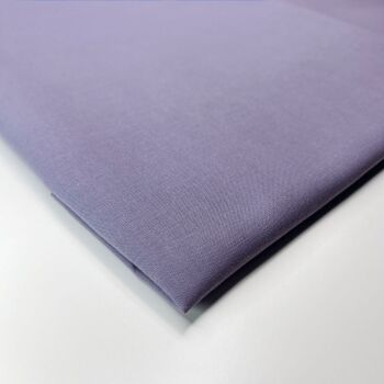 100% COTTON,  BY CHATHAM GLYN, 150 CMS WIDE, 60 COUNT. Denim.