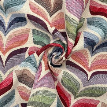 NWF002 - Silhouette Luxury Weight Tapestry Cotton Rich Fabric