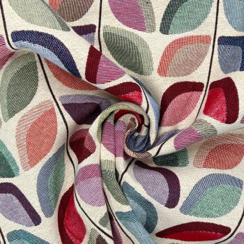 NWF003 - Fashion Luxury Weight Tapestry Cotton Rich Fabric