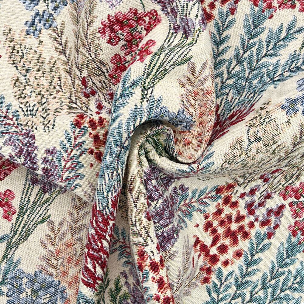 NWF007 - Giardini Luxury Weight Tapestry Cotton Rich Fabric