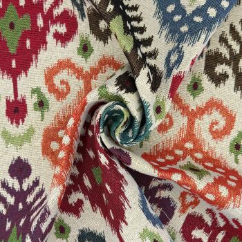 NWF001 - Bloom Luxury Weight Tapestry Cotton Rich Fabric