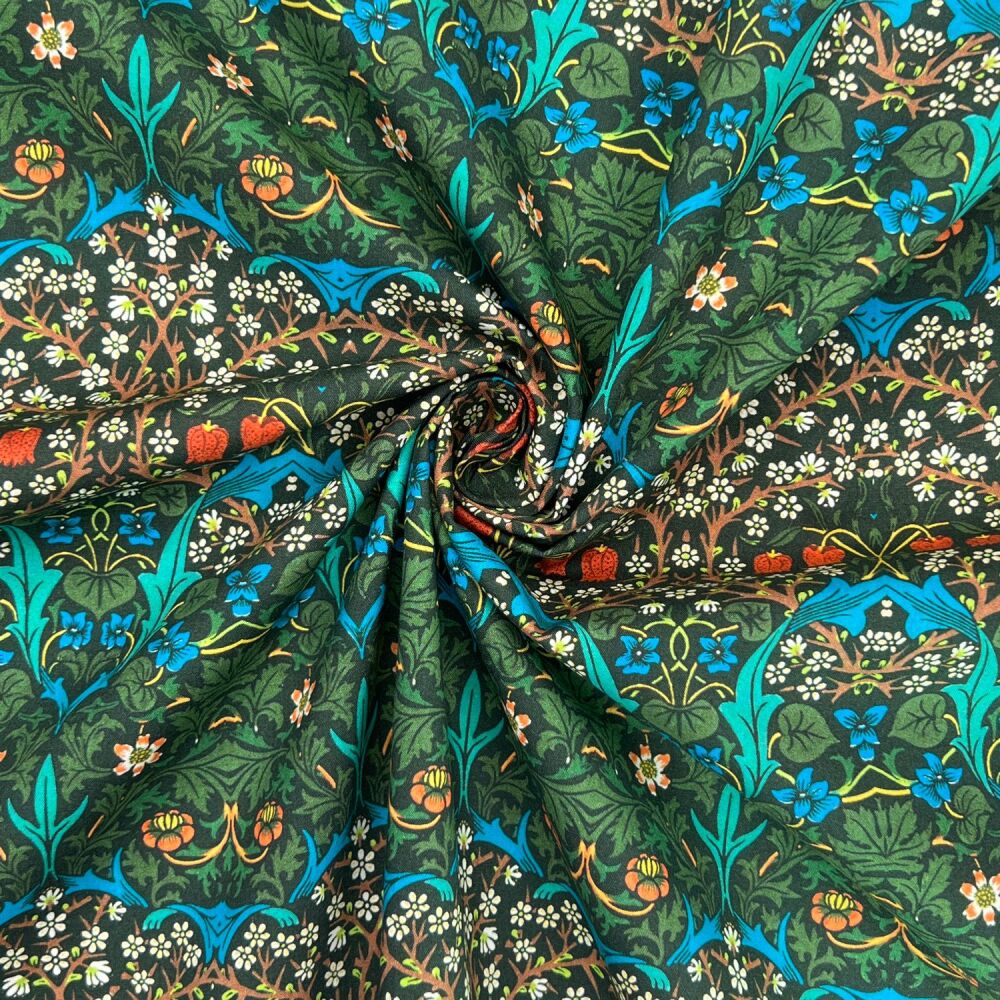 CPR005 - Tulip Digitally Printed onto a Premium 200 Thread-Count Percale 10