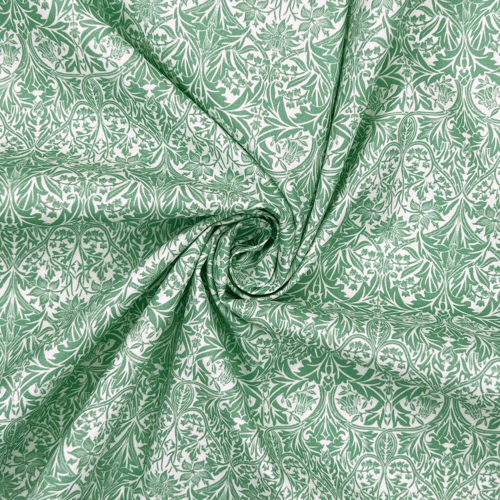 CPR007 - Bluebell Digitally Printed onto a Premium 200 Thread-Count Percale