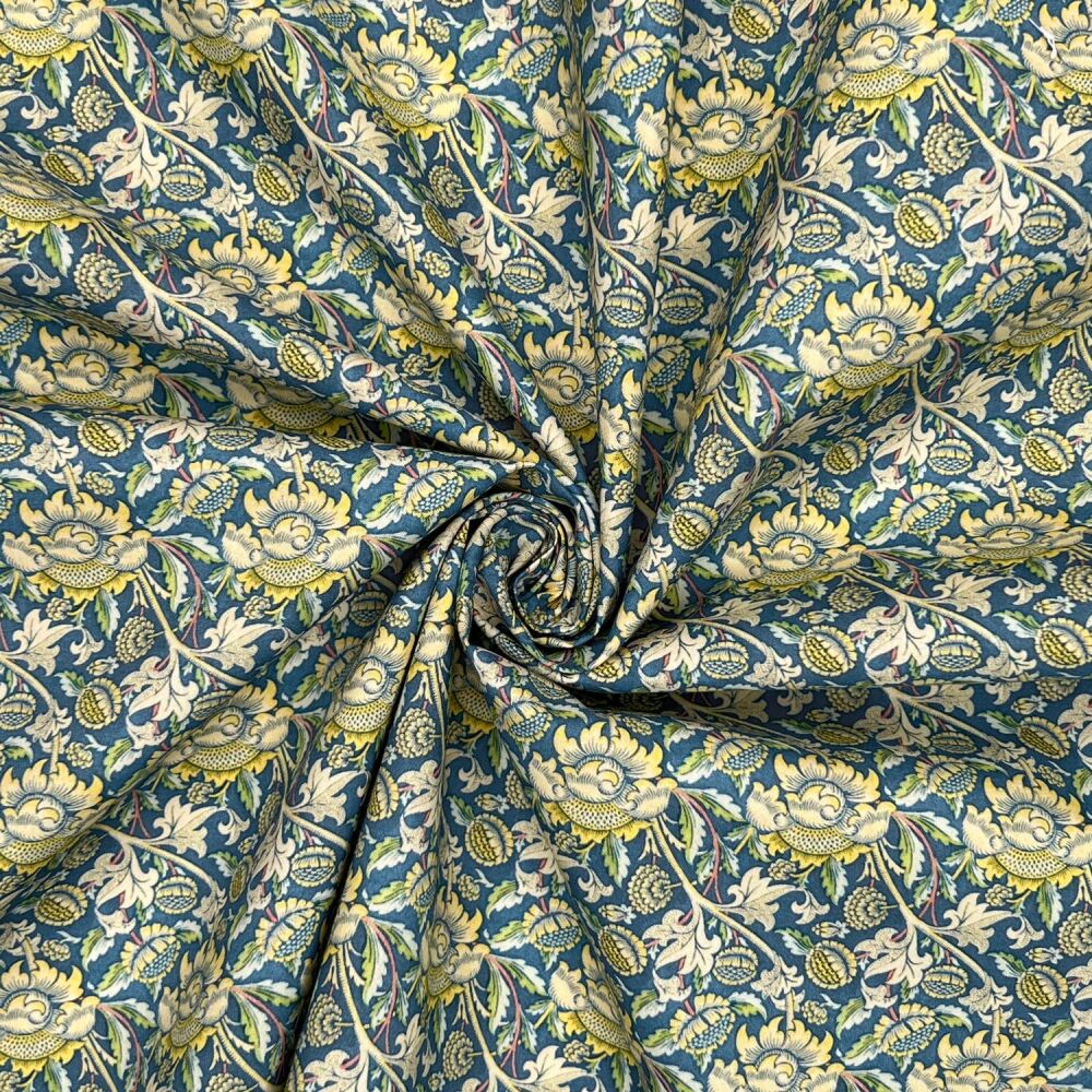 CPR019 - Art Nouveau Digitally Printed onto a Premium 200 Thread-Count Perc