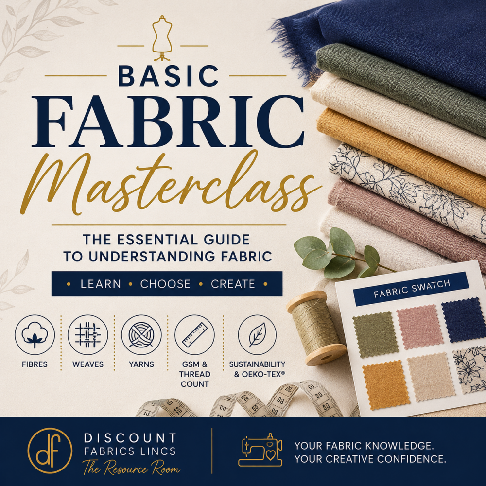Fabric master class
