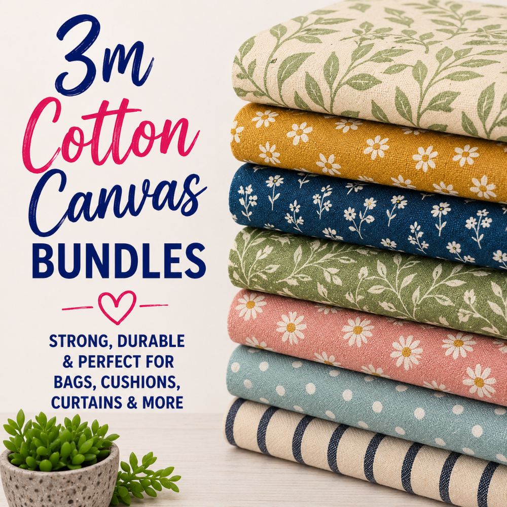 3m Canvas Bundles