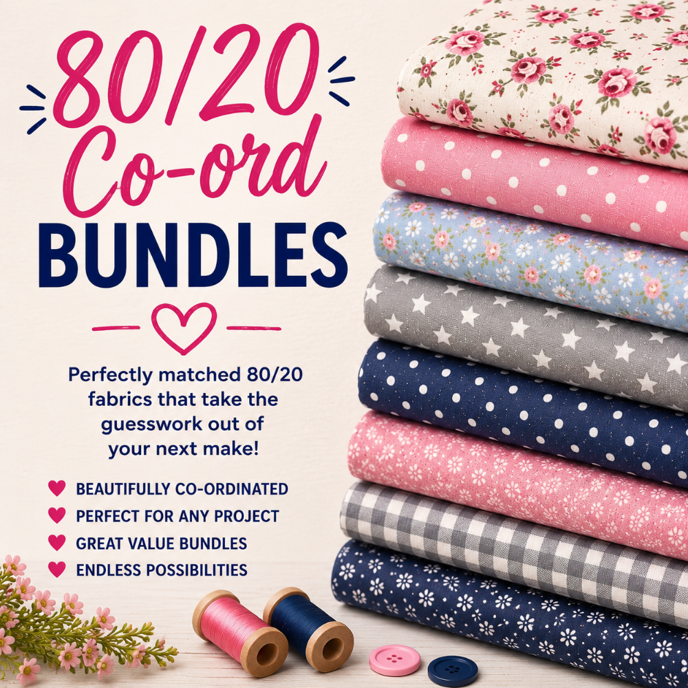 80/20 Co ord bundles