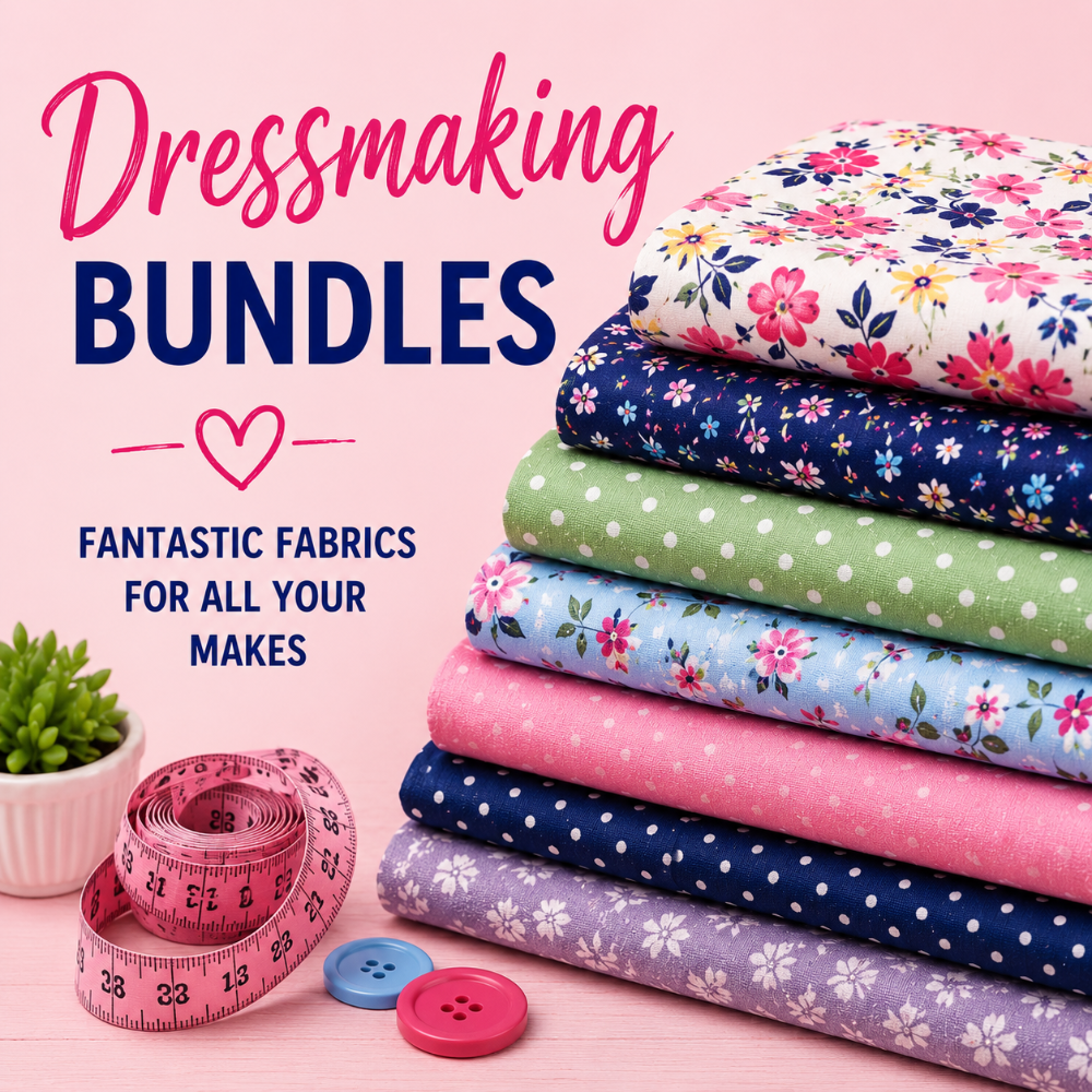 Dressmaking Fabrics