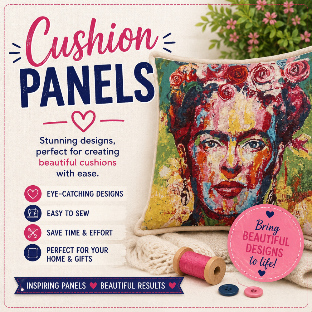 CUSHION PANELS