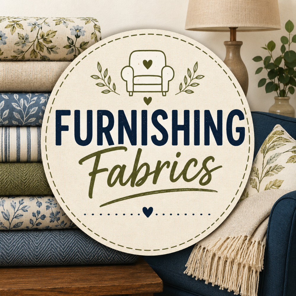 Furnishing fabrics