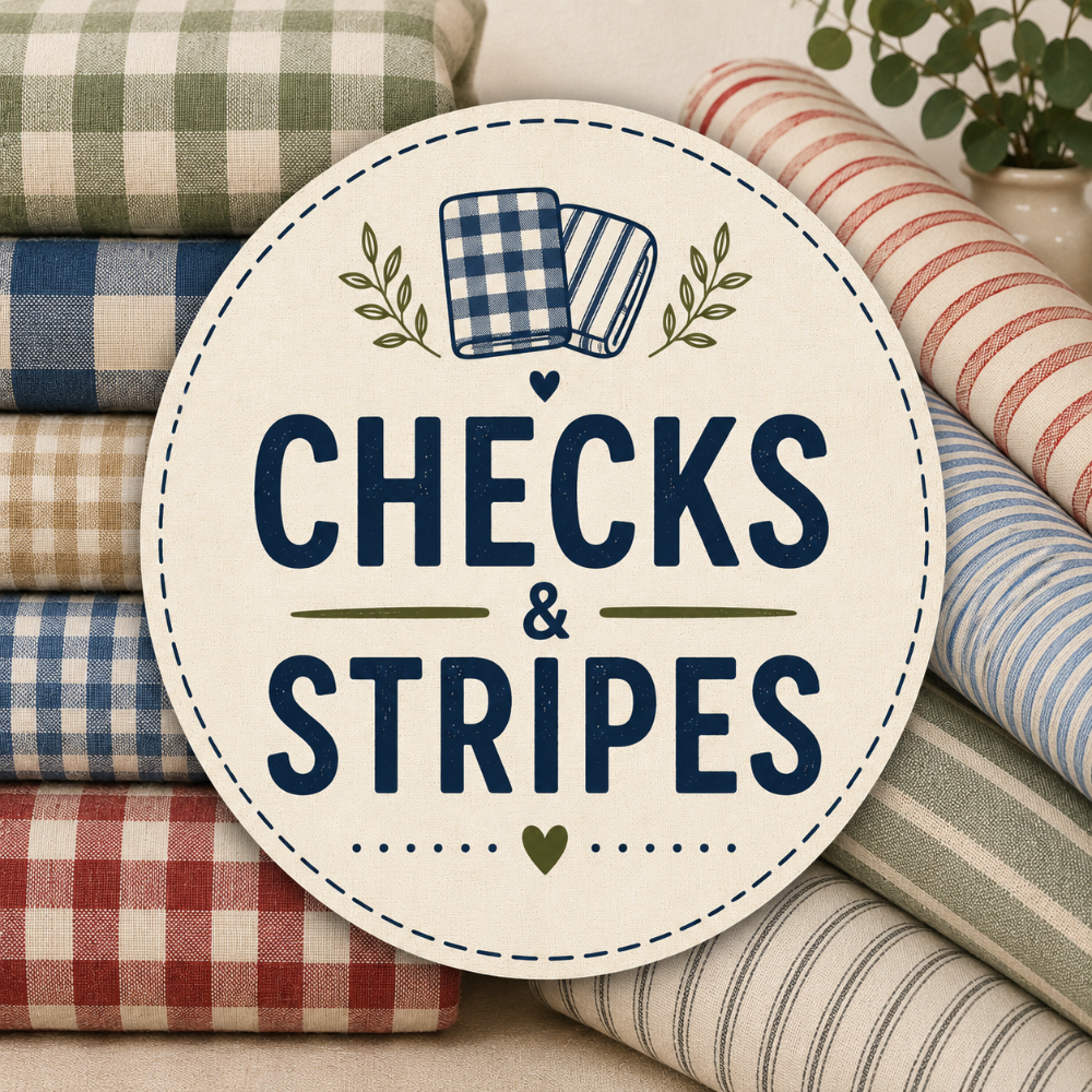 Checks & stripes