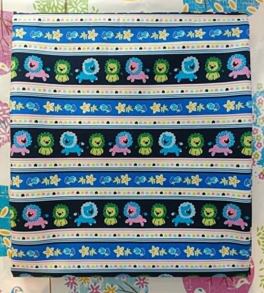 Clearance roll end **72** 4 METRES OF 100% COTTON, 54 INCH WIDE.