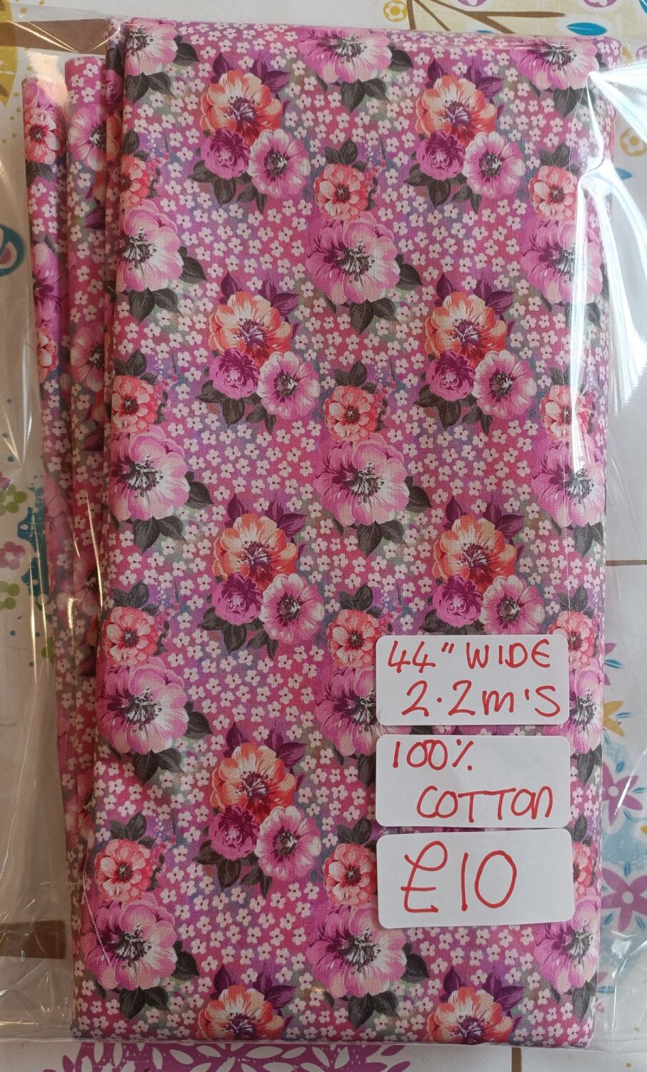 Clearance roll end **78**