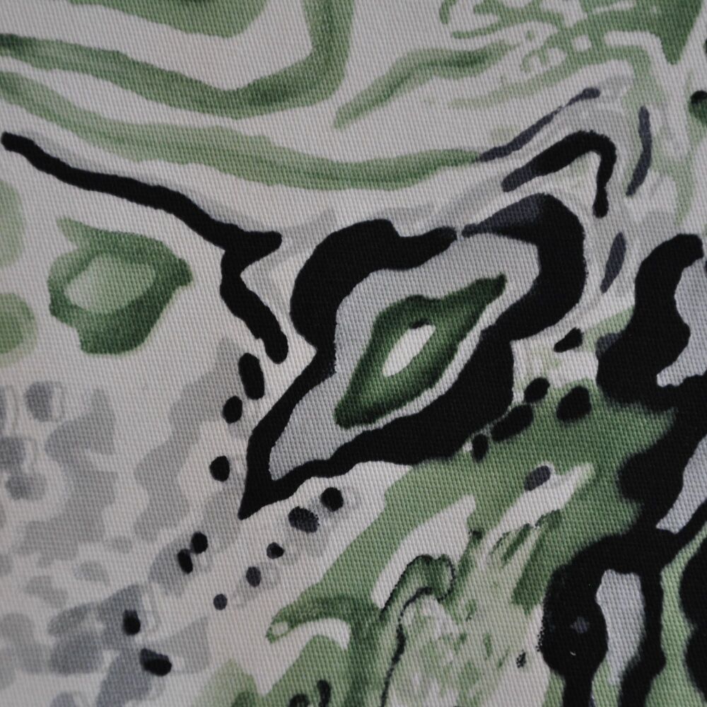 Canvas twill, med weight for cushions, bags etc. 3 METRE PRE CUT length, 54 inch wide [marble effect] DFL