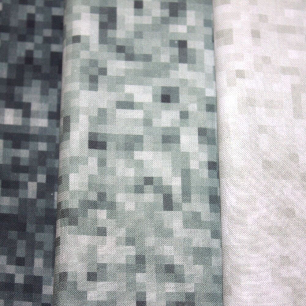 Pixel - 3x 1 metre bundle 54" wide