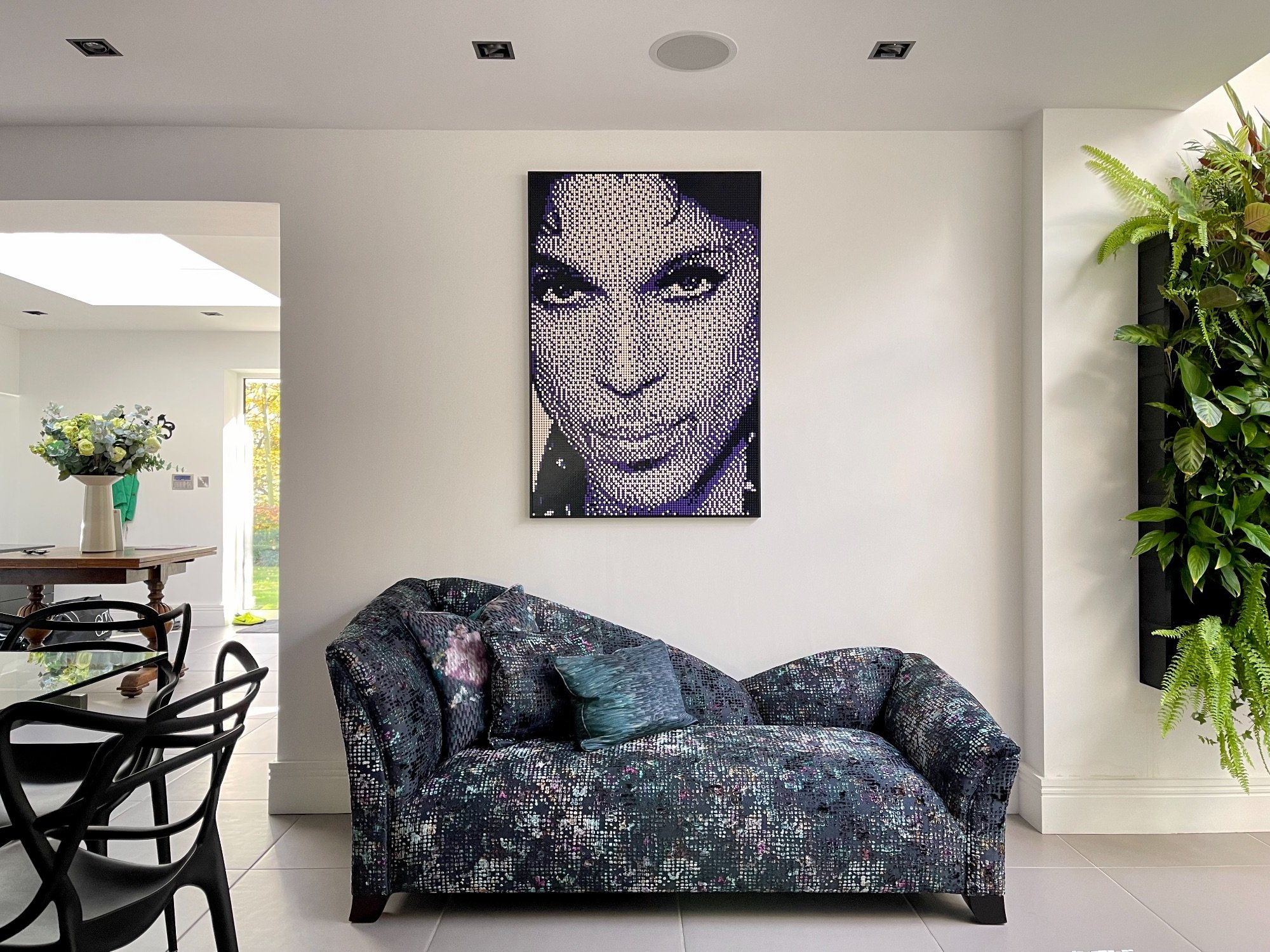 Prince in Room