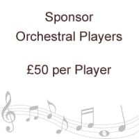Sponsor Orchestral Player