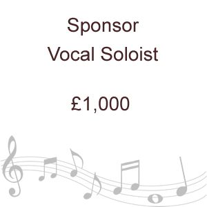 Vocal Soloist