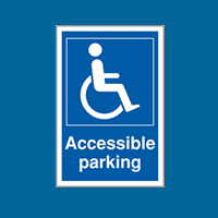 Sean Shibe Friday 19 November 2021 Accessible Parking