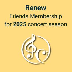 Renew Friends membership