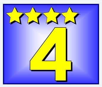 4 stars for Carpets Weekly