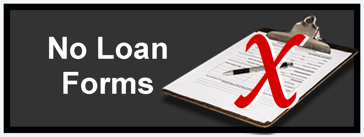 No loan forms to complete with Carpets Weekly