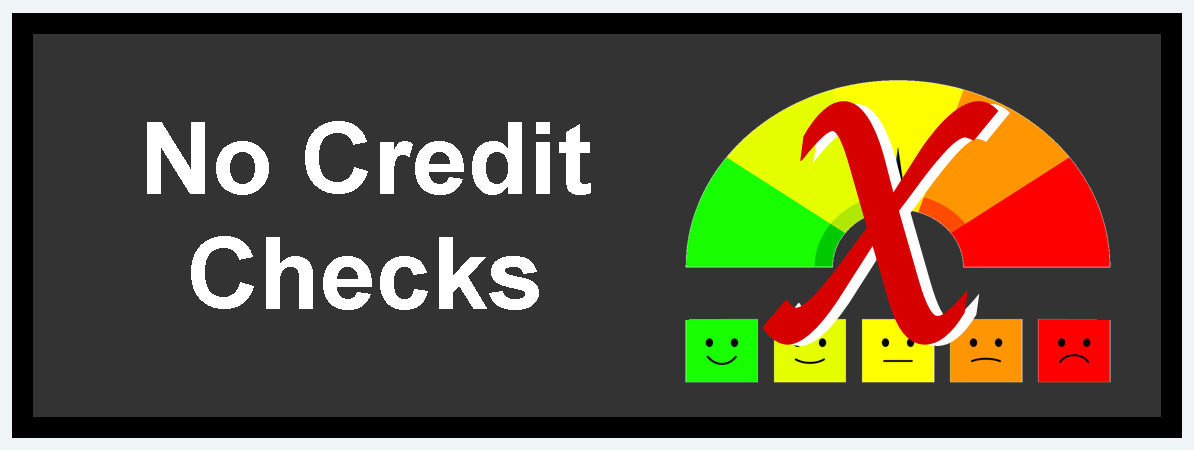 No credit checks with Carpets Weekly