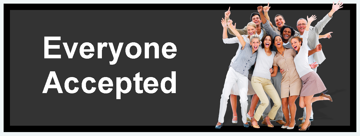 Everyone is accepted with Carpets Weekly