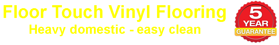 Floor Touch Vinyl Flooring - from Carpets Weekly