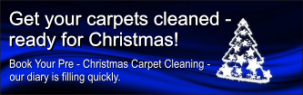 Christmas Carpet Cleaning in Marton, Marton Manor and Marton in Cleveland