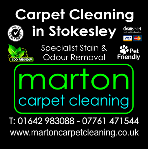 Carpet Cleaning in Stokesley Middlesbrough