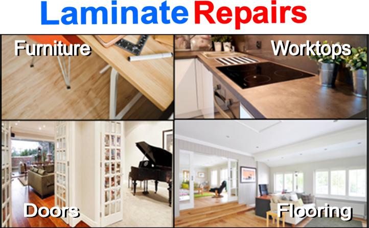 Laminate repairs in Cleveland, North Yorkshire and County Durham